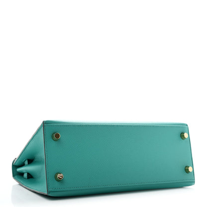Epsom Kelly Sellier 25 Vert Verone