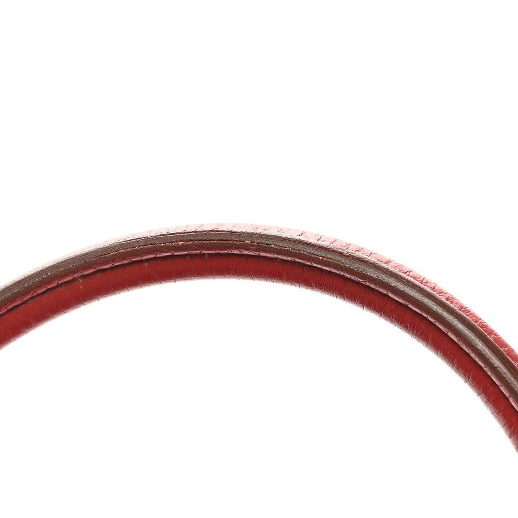 Taurillon Clemence Bolide 31 Rouge Garance