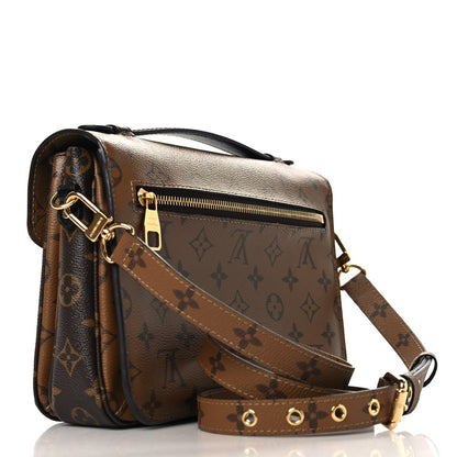 Reverse Monogram Pochette Metis