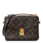 Monogram Pochette Metis