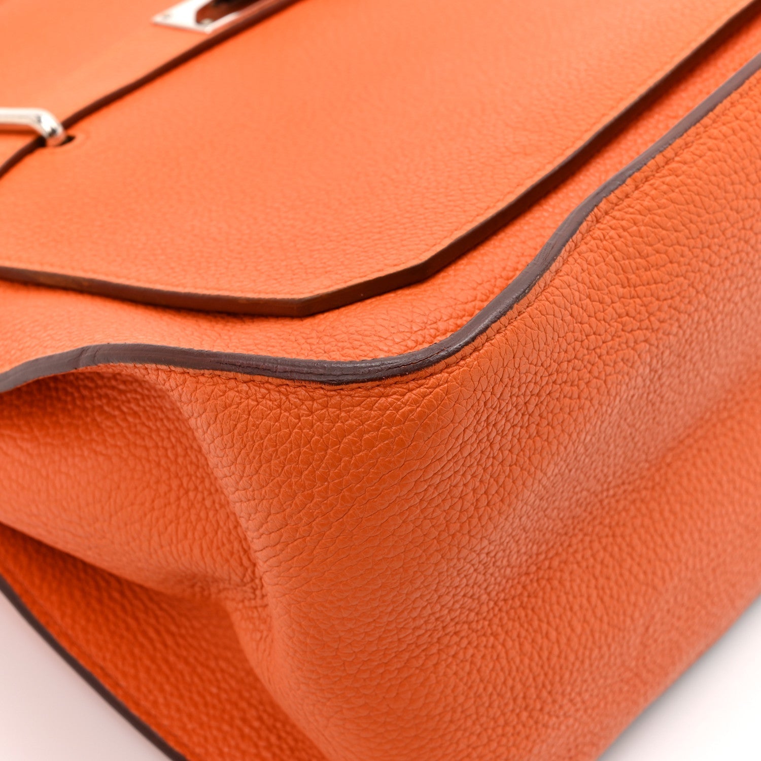 Taurillon Clemence Jypsiere 31 Orange