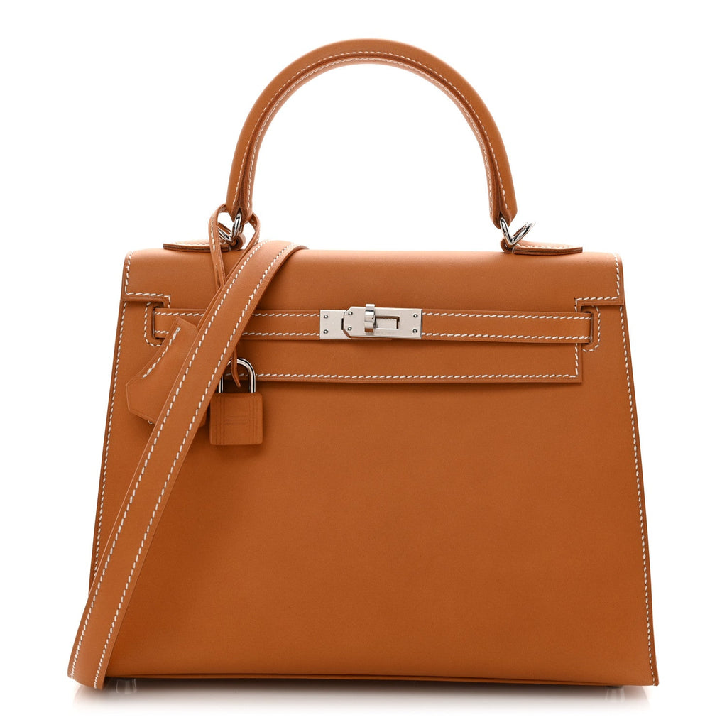 Vache Natural Kelly Sellier 25 Natural Sable