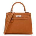 Vache Natural Kelly Sellier 25 Natural Sable