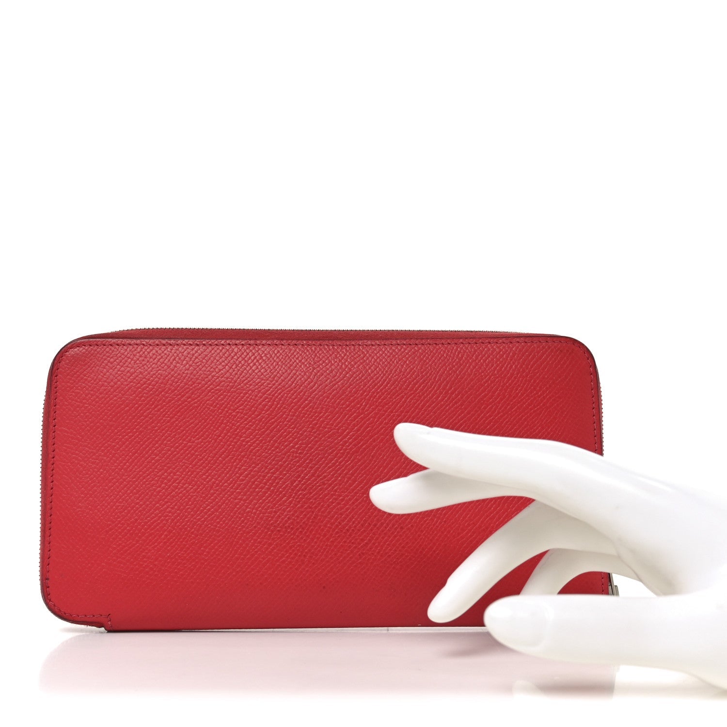 Epsom Silk'In Wallet Bougainvillea