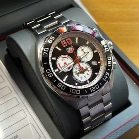 Tag Heuer Formula 1 Black Dial Watch for Men - CAZ101V.BA0842