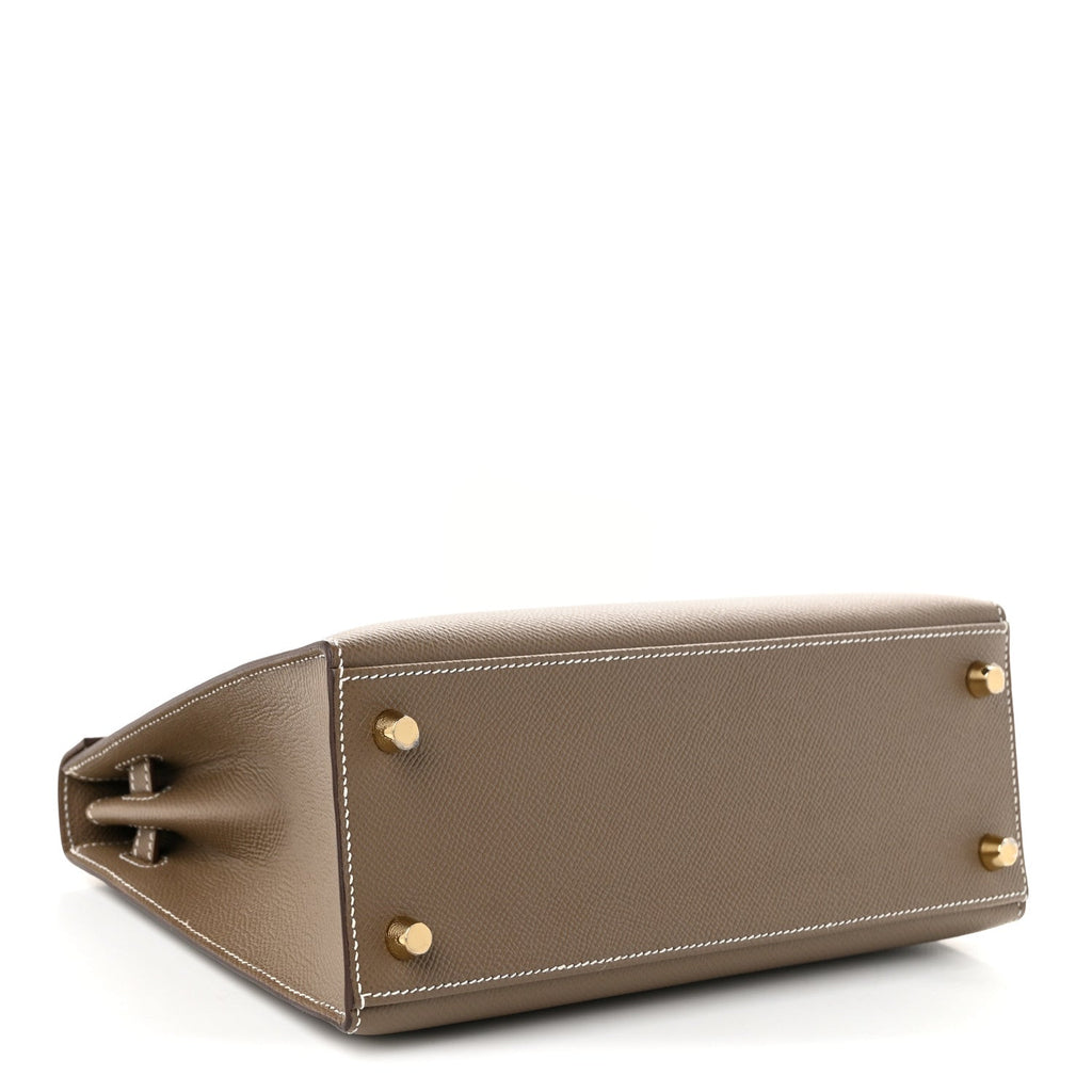 Epsom Kelly Sellier 25 Etoupe