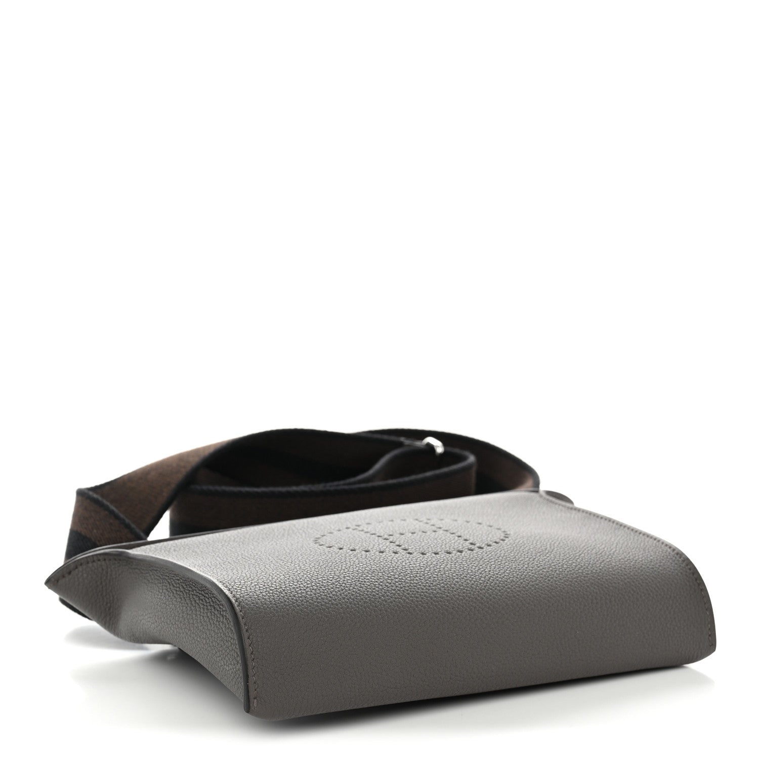 Togo Videpoches Etain Black Ebene
