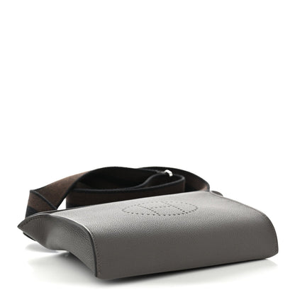 Togo Videpoches Etain Black Ebene