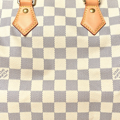 Damier Azur Speedy 25