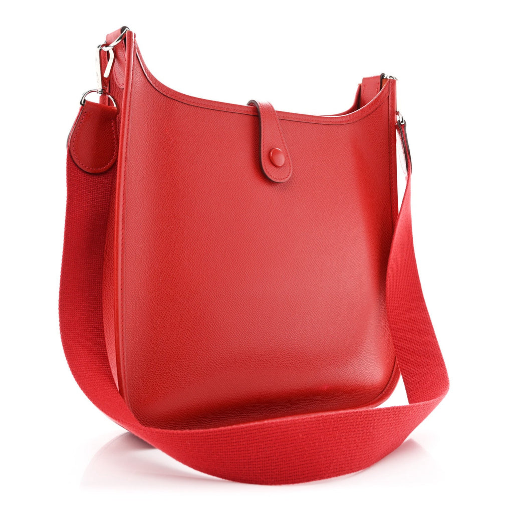 Epsom Evelyne PM Rouge Vif