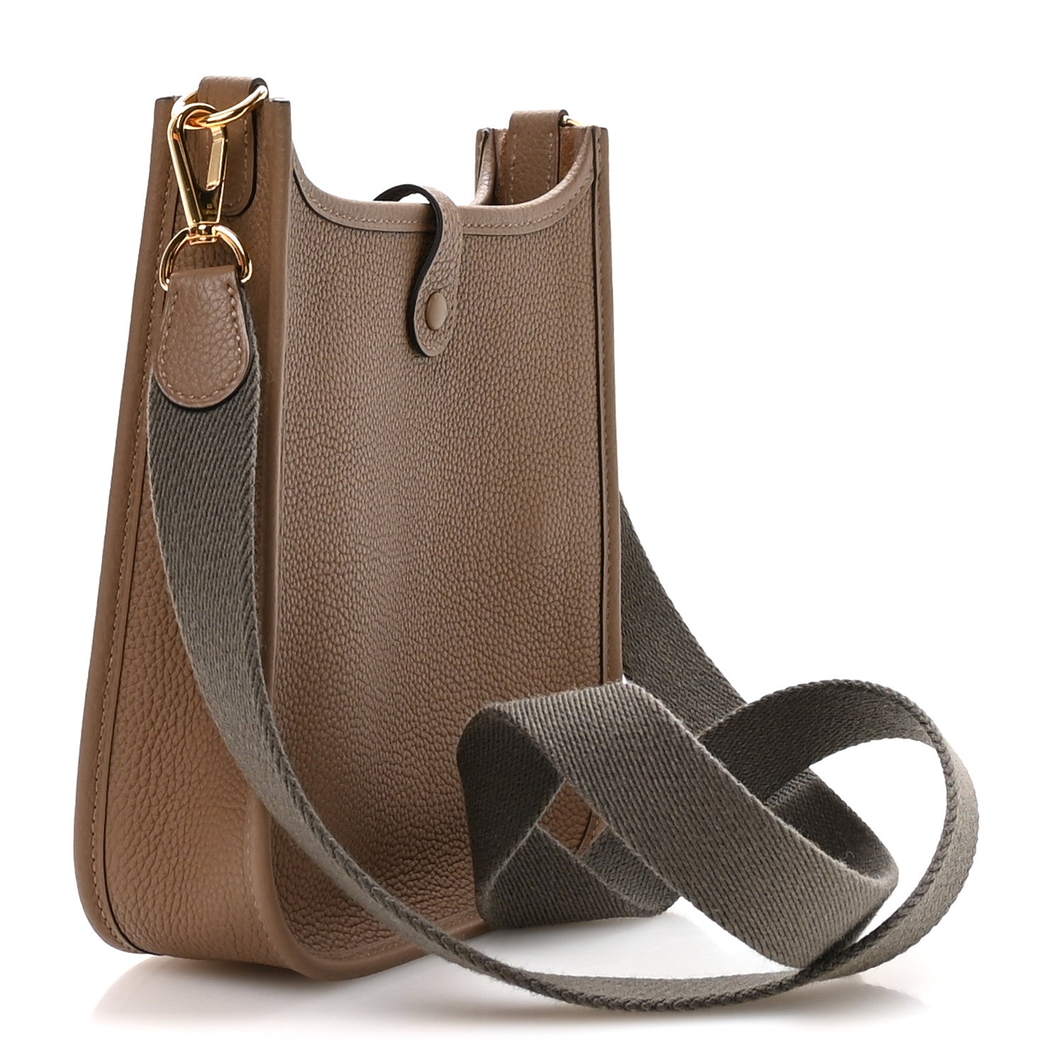 Taurillon Clemence Amazone Evelyne TPM Beige De Weimar Gris Etain