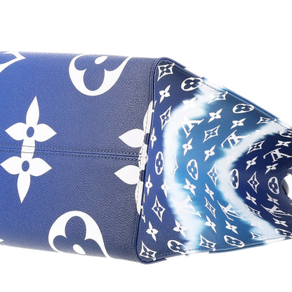 Monogram Escale Onthego GM Blue