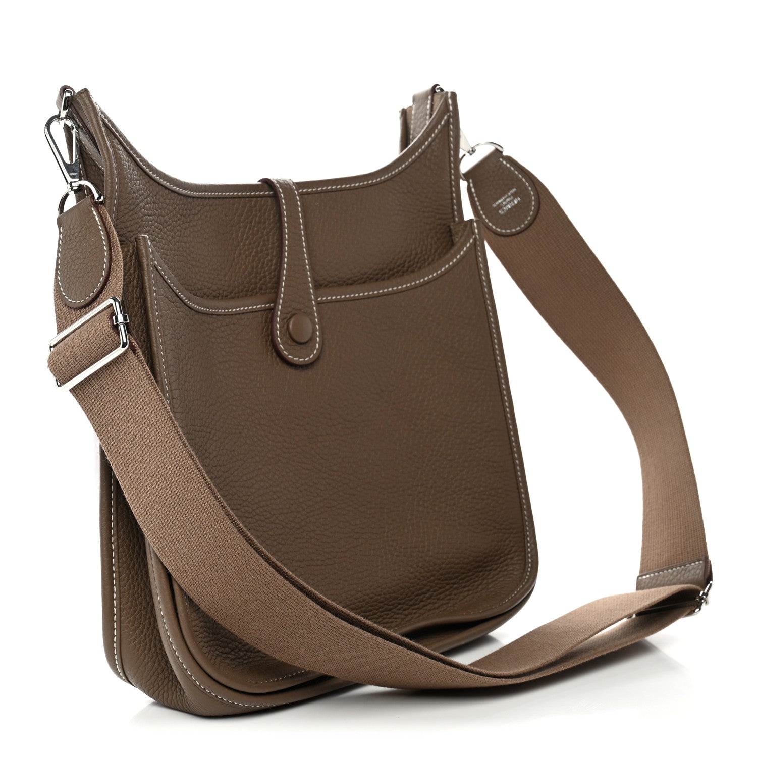 Taurillon Clemence Evelyne III PM Etoupe