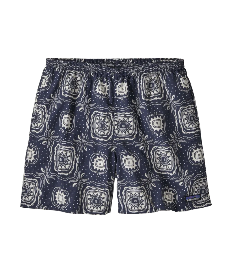 Patagonia Baggies 5" Men's Quick-Dry Shorts