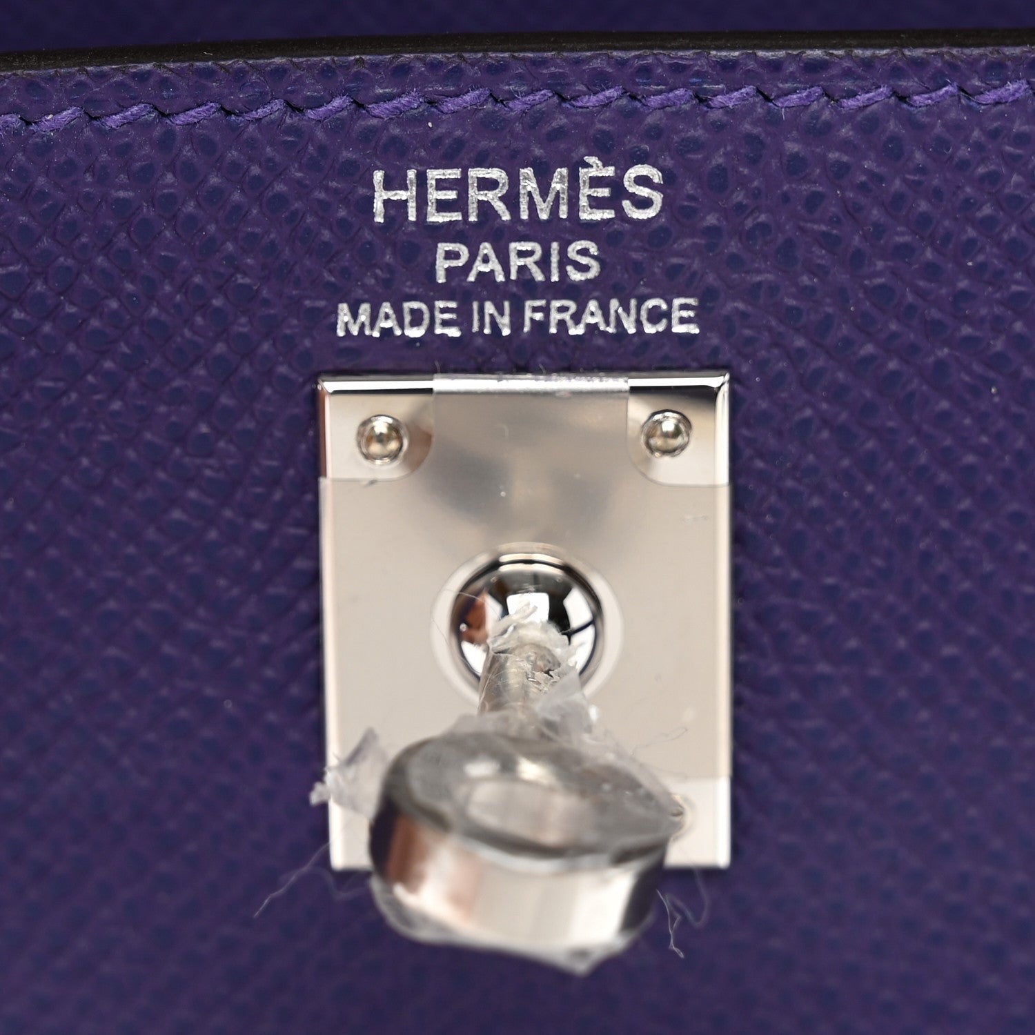 Epsom Kelly Sellier 25 Purple