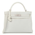 Taurillon Clemence Kelly Retourne 32 White