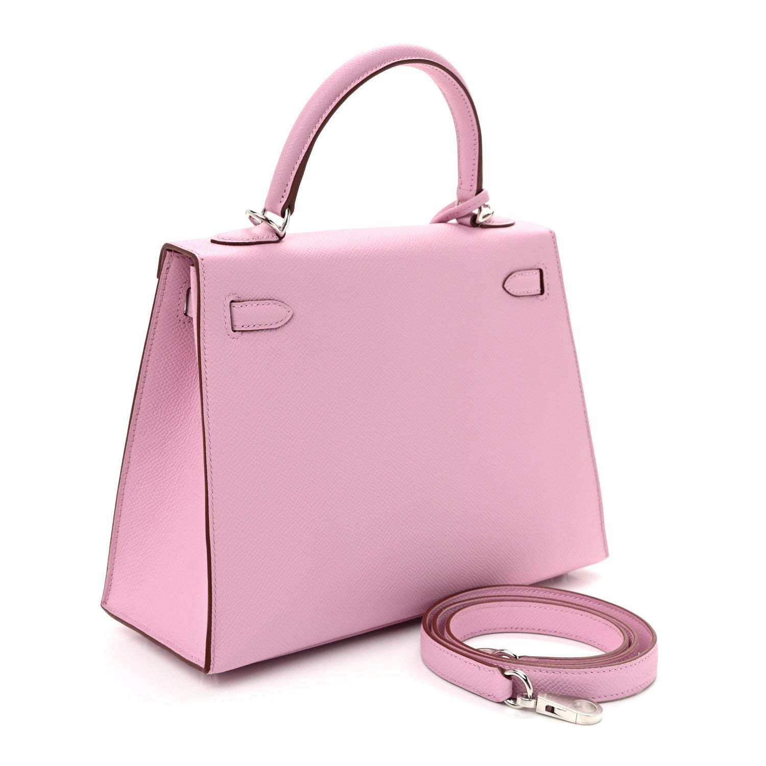 Epsom Kelly Sellier 25 Mauve Sylvestre