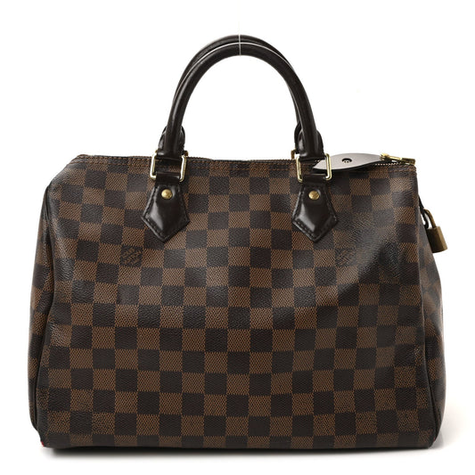 Damier Ebene Speedy 30