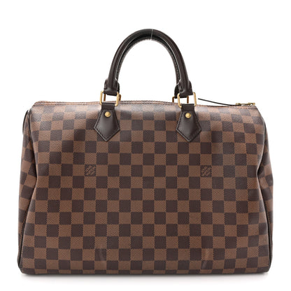 Damier Ebene Speedy 35