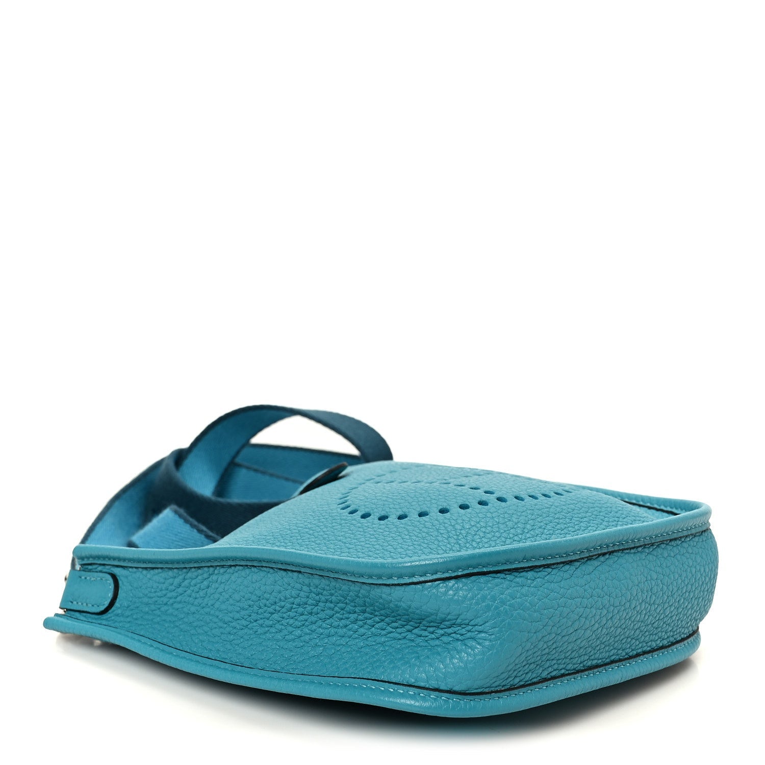 Taurillon Clemence Amazone Evelyne TPM Turquoise Colvert