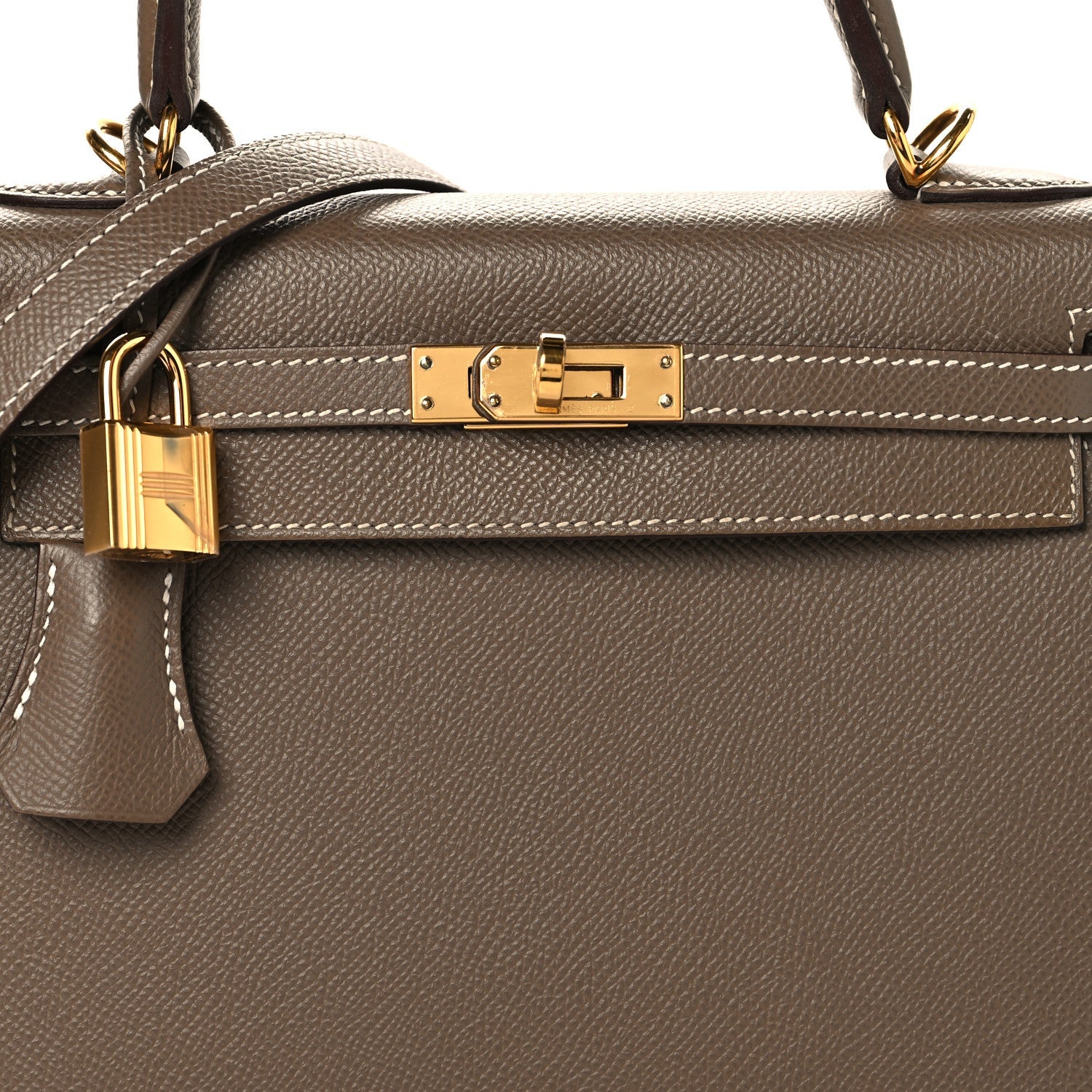 Epsom Kelly Sellier 25 Etoupe