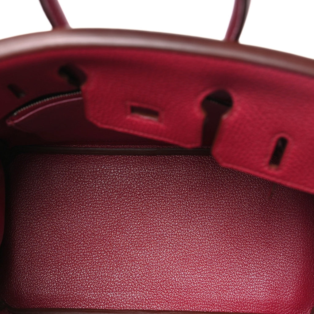 Togo Birkin 25 Rubis