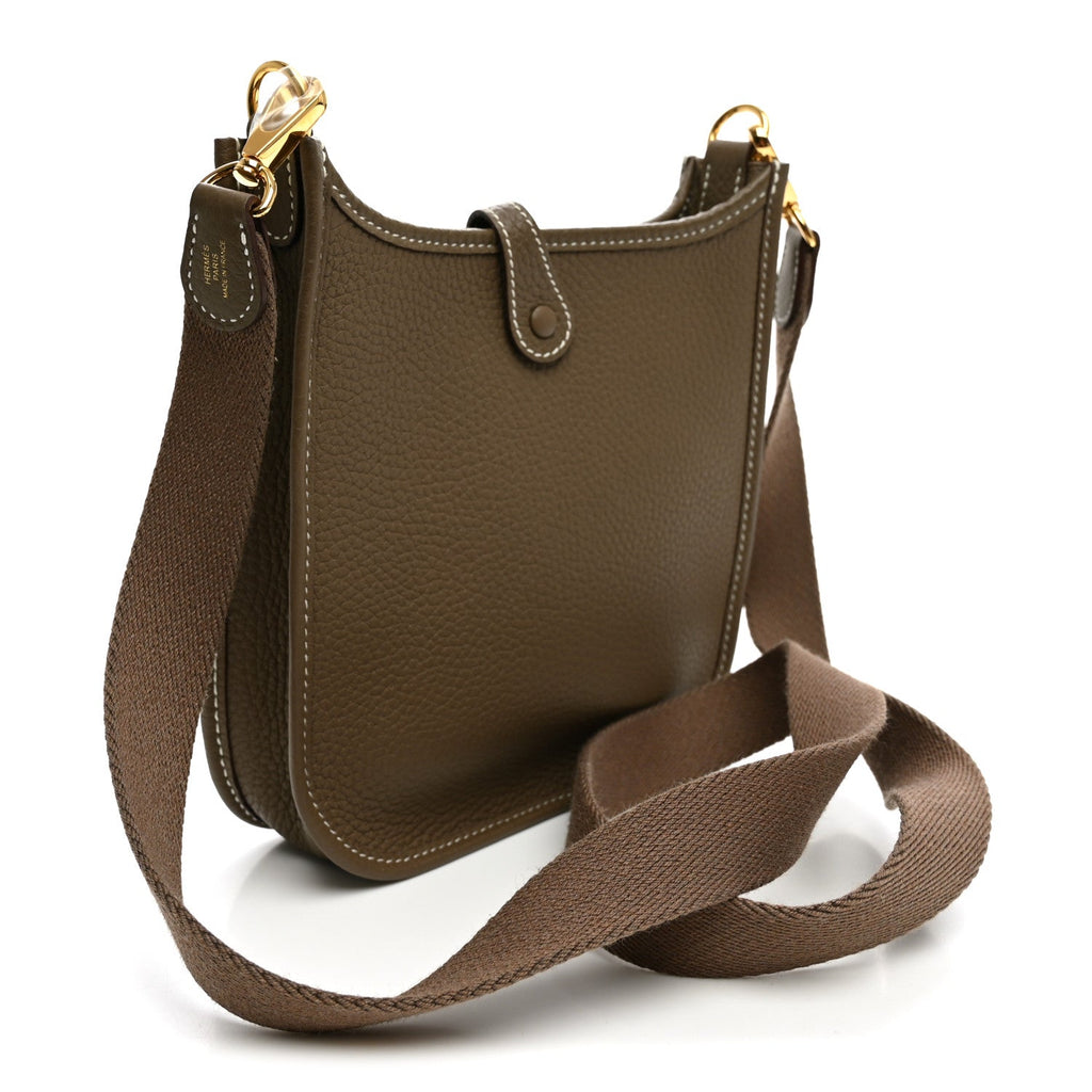 Taurillon Clemence Evelyne TPM Etoupe