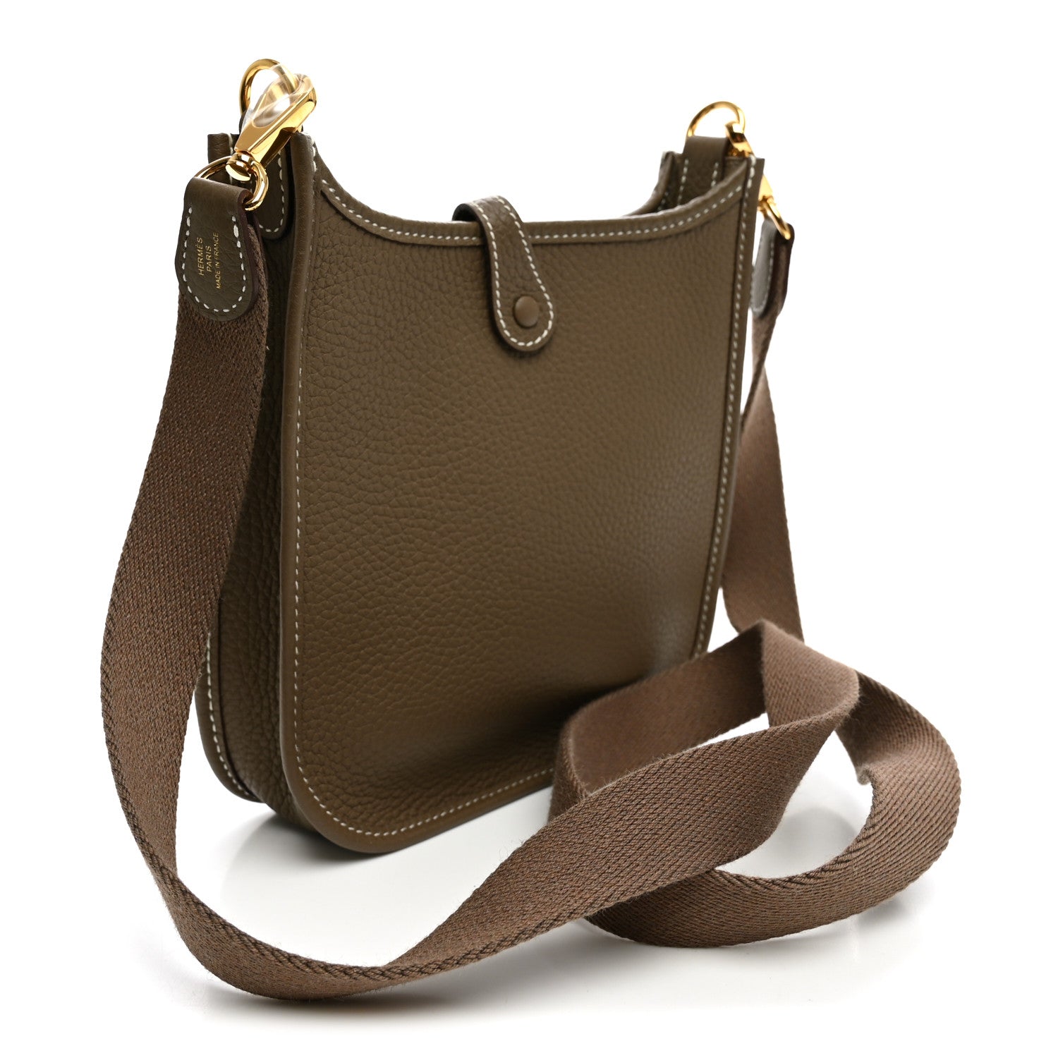 Taurillon Clemence Evelyne TPM Etoupe