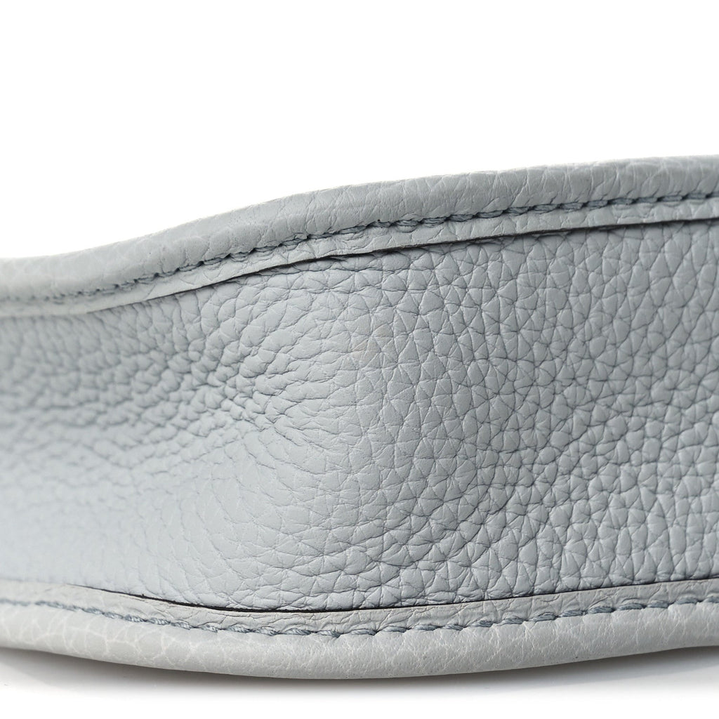 Taurillon Clemence Amazone Evelyne TPM Bleu Pale Etain