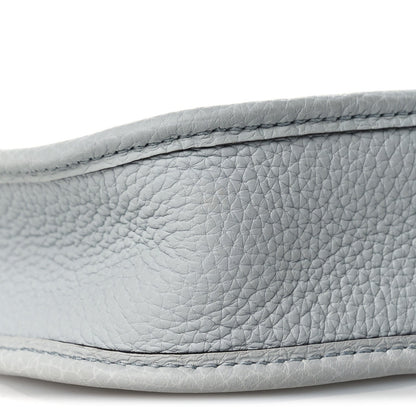 Taurillon Clemence Amazone Evelyne TPM Bleu Pale Etain