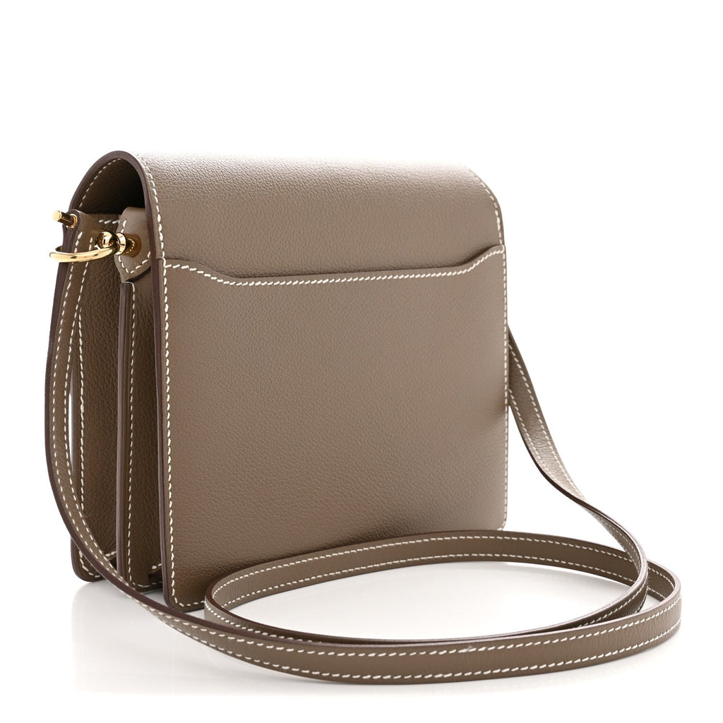 Evercolor Mini Sac Roulis Etoupe
