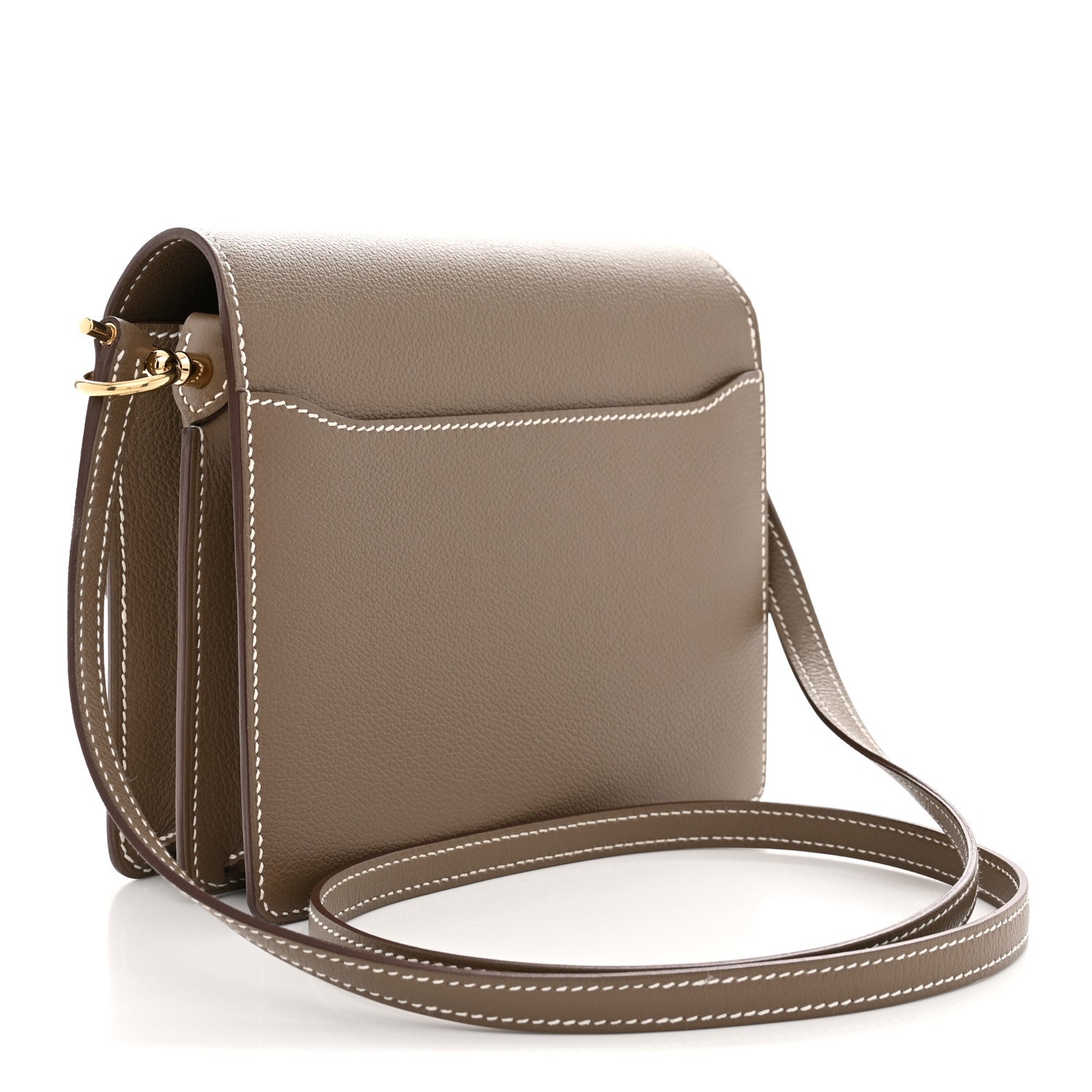 Evercolor Mini Sac Roulis Etoupe