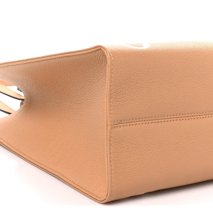 Empreinte Monogram Giant Onthego MM Arizona Creme
