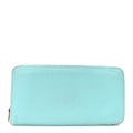 Togo Azap Wallet  Bleu Atoll