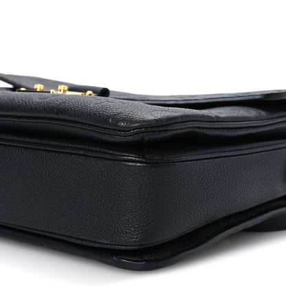 Empreinte Pochette Metis Black