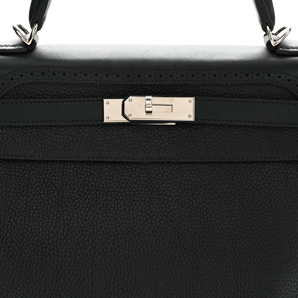 Togo Swift Ghillies Kelly 32 Black