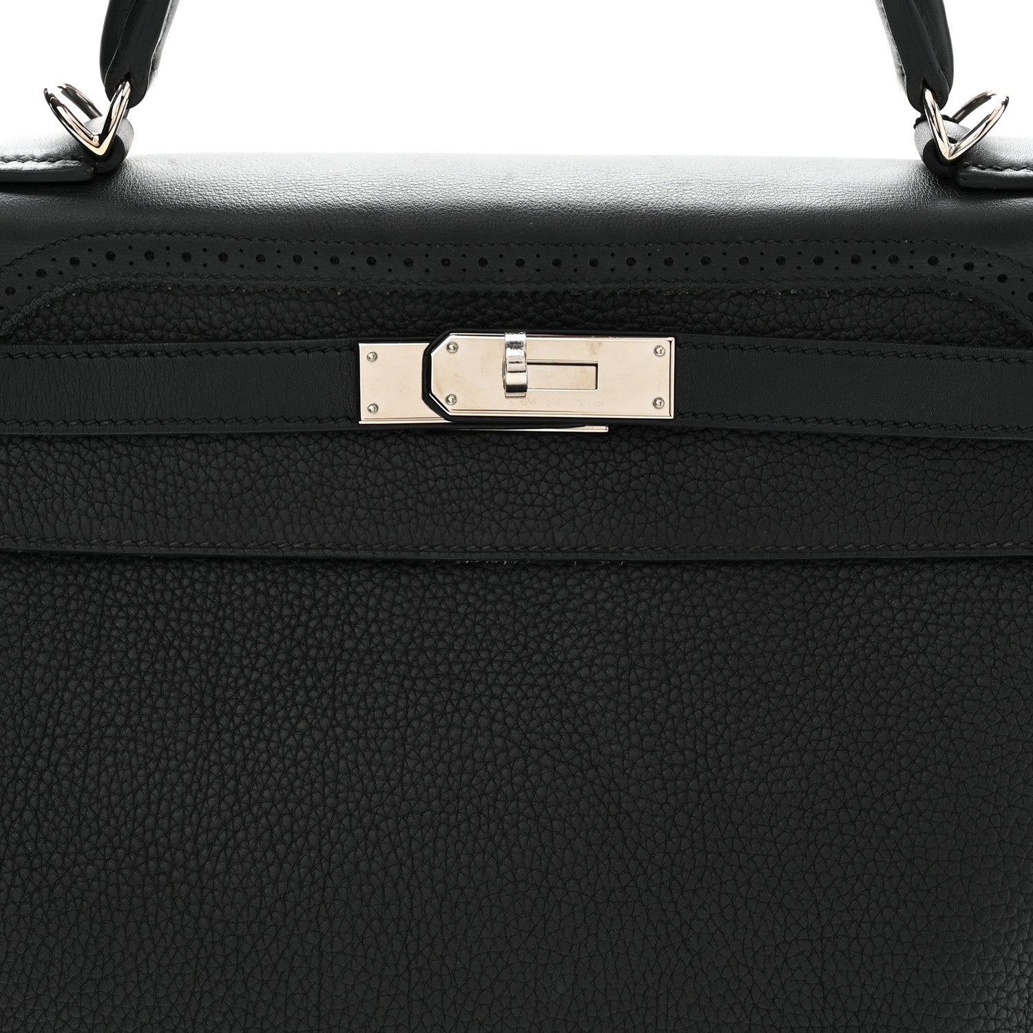 Togo Swift Ghillies Kelly 32 Black