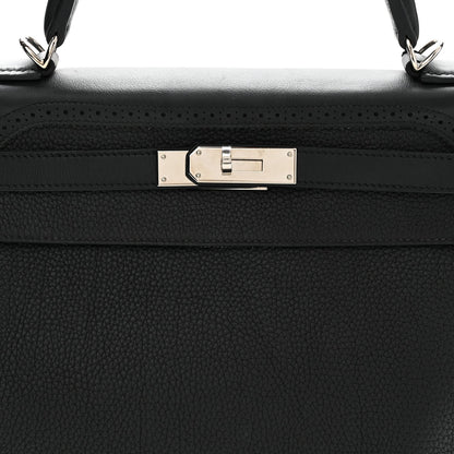 Togo Swift Ghillies Kelly 32 Black