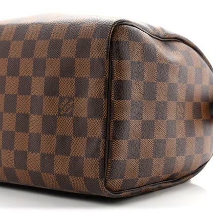 Damier Ebene Speedy 25