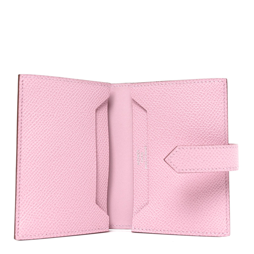 Epsom Mini Bearn Wallet Mauve Sylvester