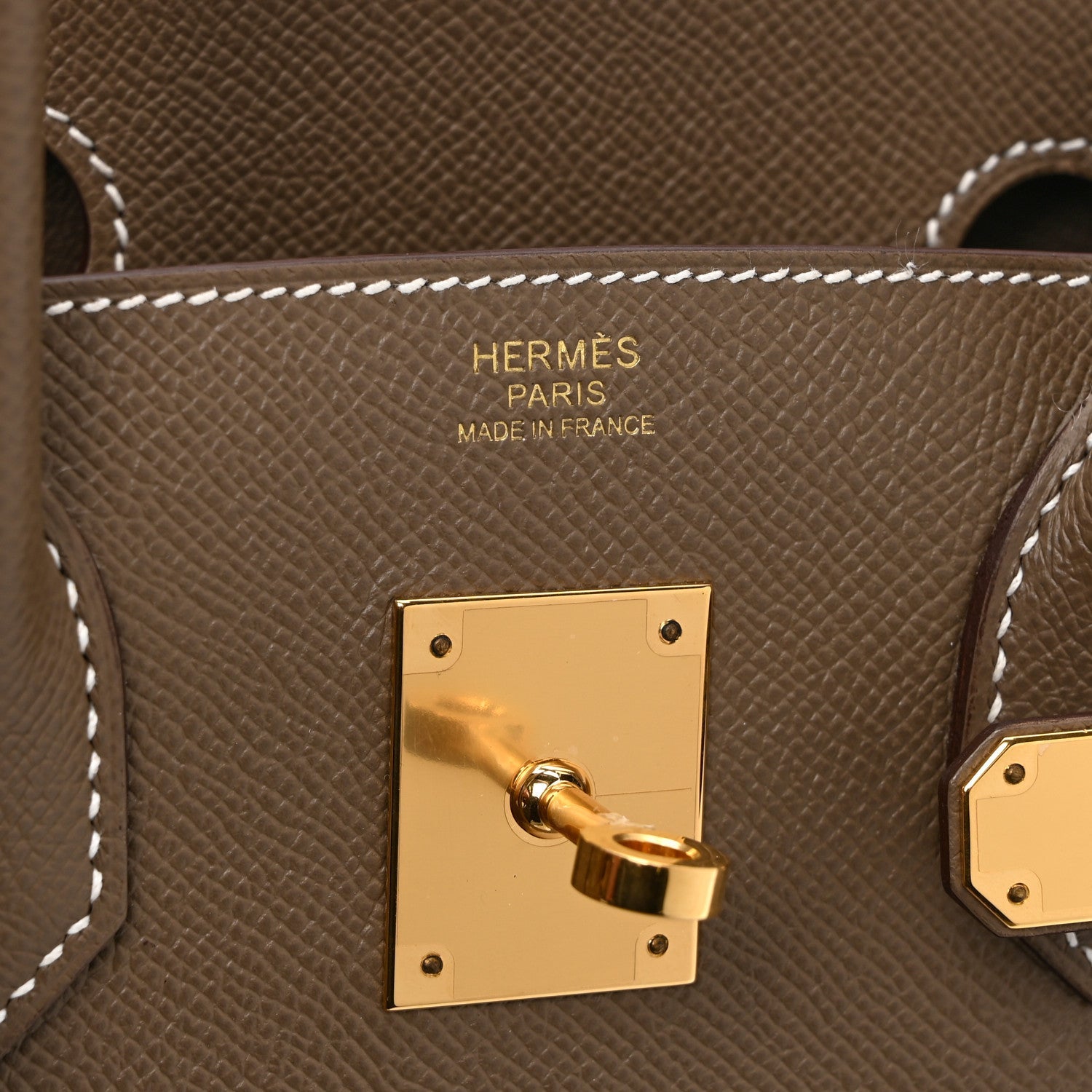 Epsom BIRKIN 30 Etoupe