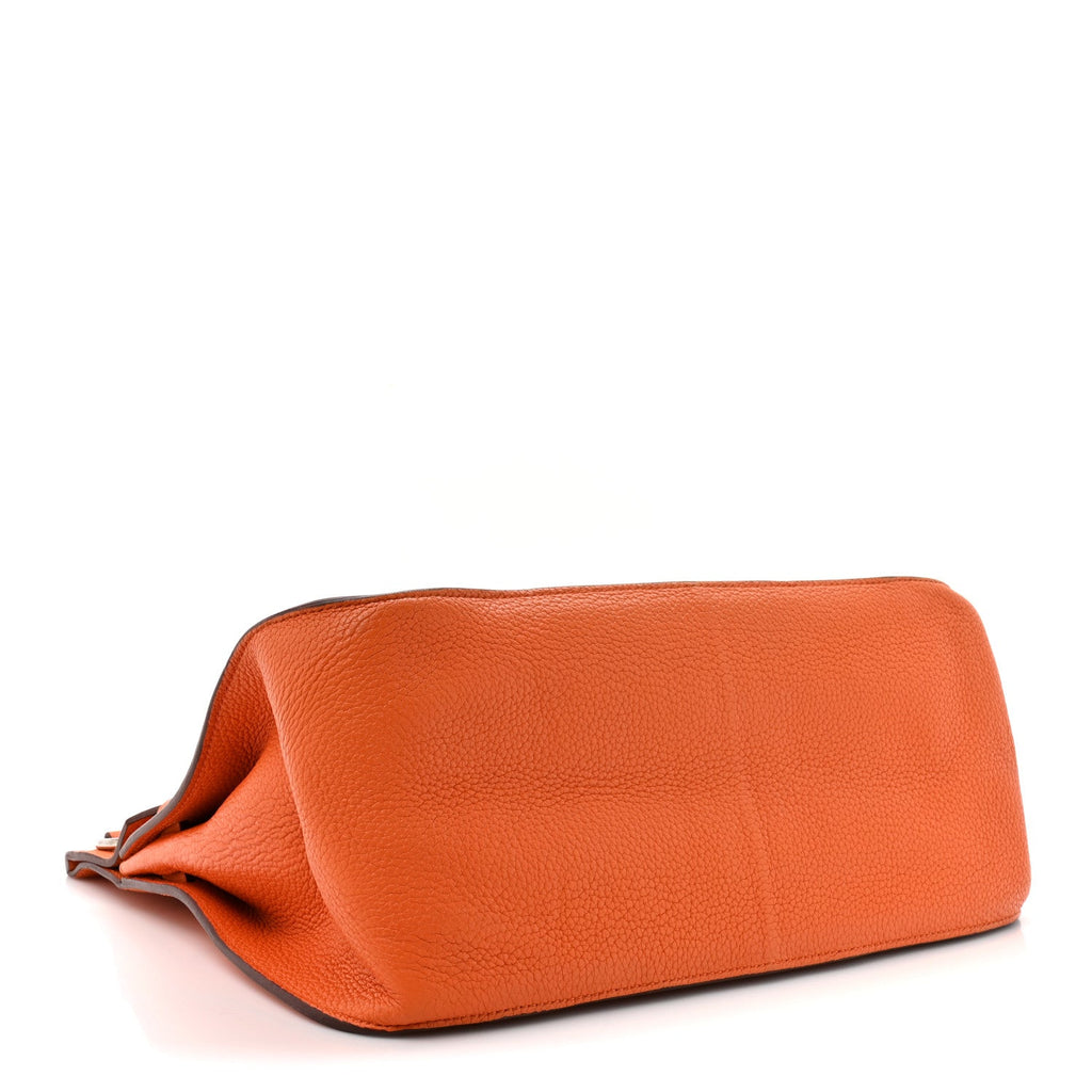 Taurillon Clemence Jypsiere 31 Orange
