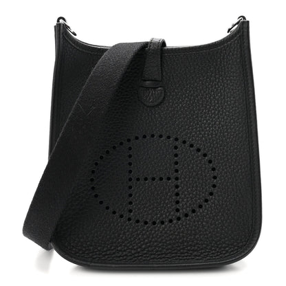 Taurillon Clemence Evelyne TPM Black