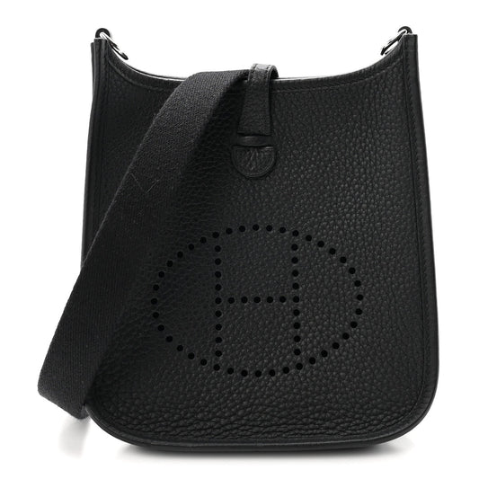 Taurillon Clemence Evelyne TPM Black