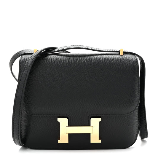 Epsom Constance 18 Black