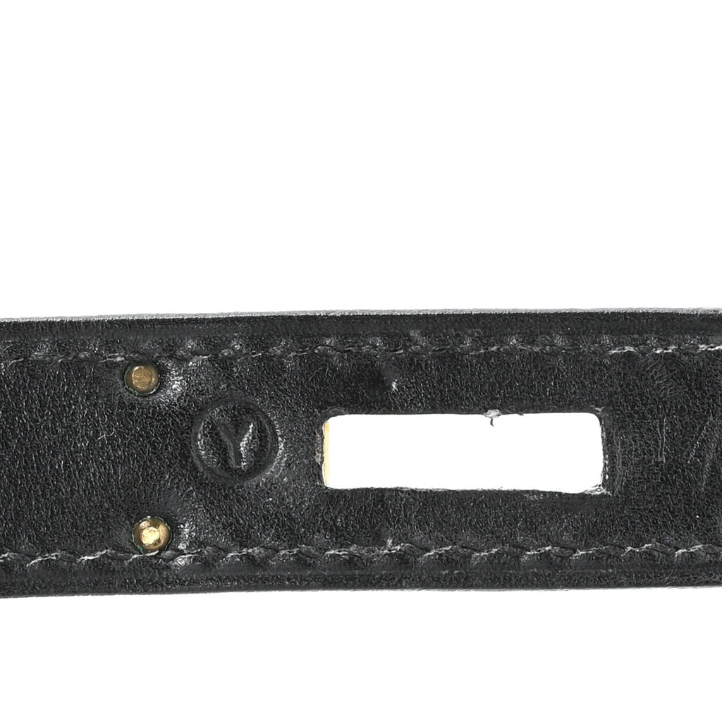 Box Kelly Sellier 32 Black