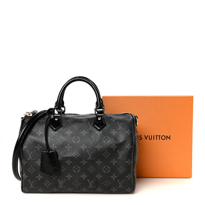 Monogram Eclipse Speedy Soft 30