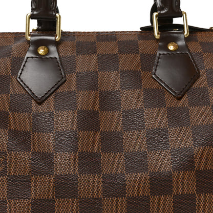 Damier Ebene Speedy 25
