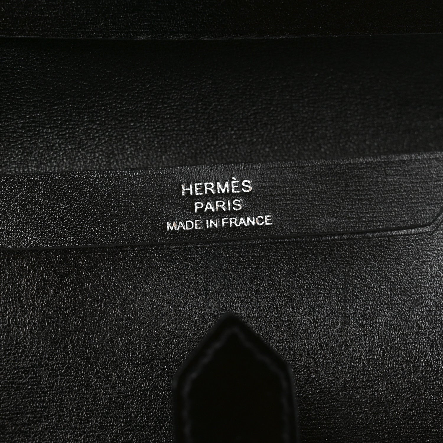 Box Monochrome Bearn Card Holder Wallet Black