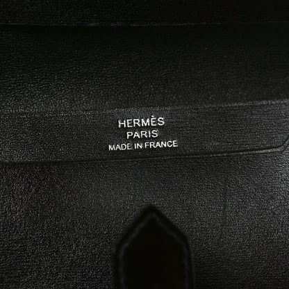 Box Monochrome Bearn Card Holder Wallet Black